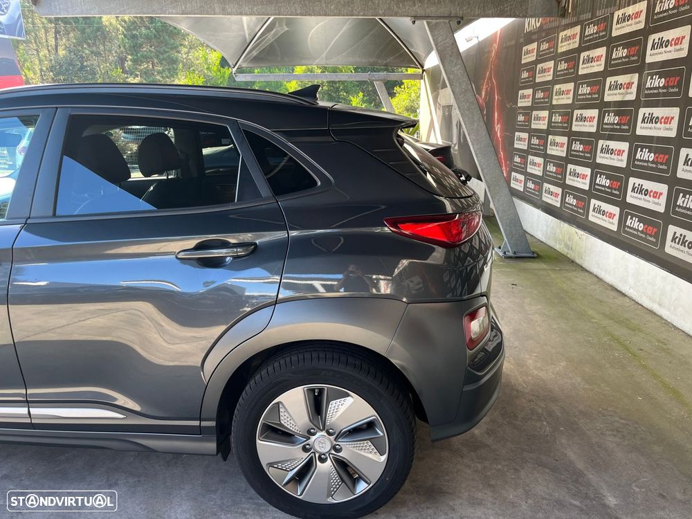 Hyundai Kauai EV 64 kWh Premium - 10