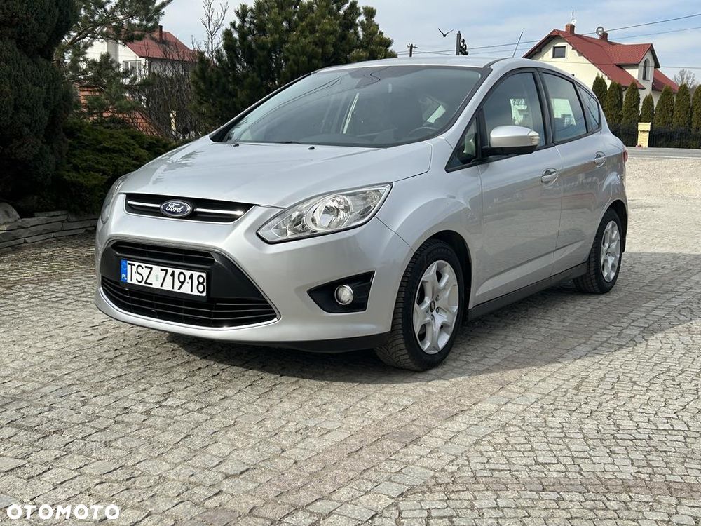 Ford C-MAX - 15