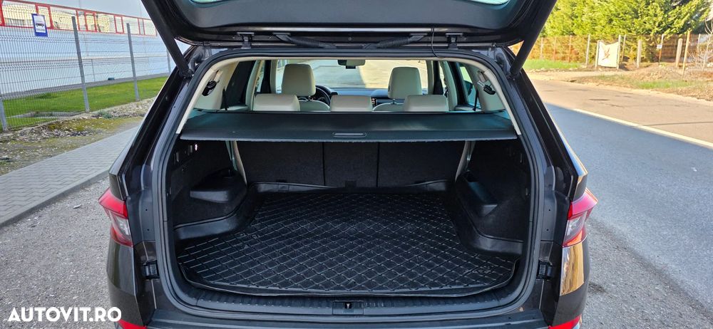 Skoda Kodiaq 2.0 TDI 4X4 DSG Ambition - 11