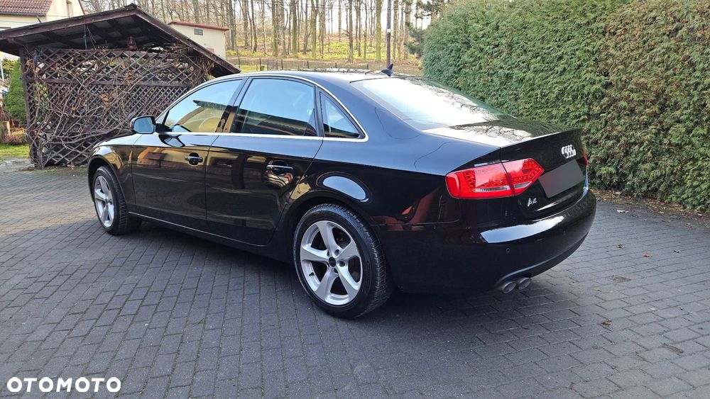 Audi A4 Limousine 2.0 TDI DPF Ambition - 13