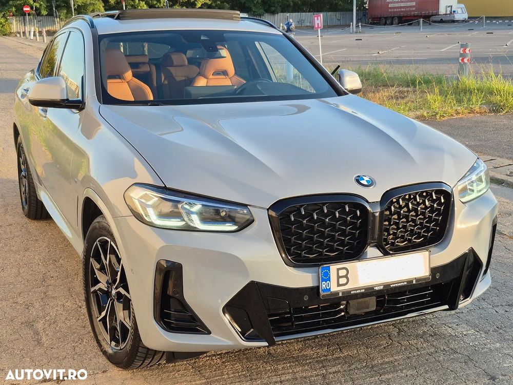 BMW X4 xDrive30d Aut. M Sport Edition - 1
