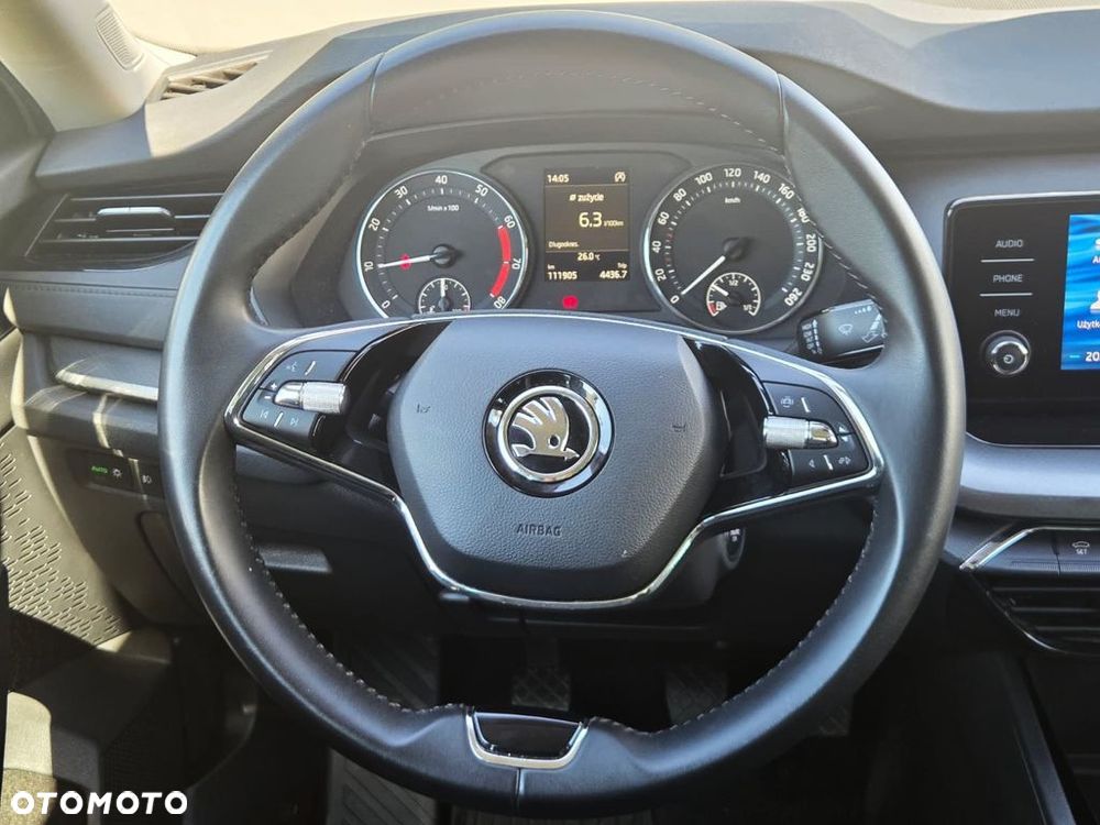Skoda Octavia 1.0 TSI Ambition - 14