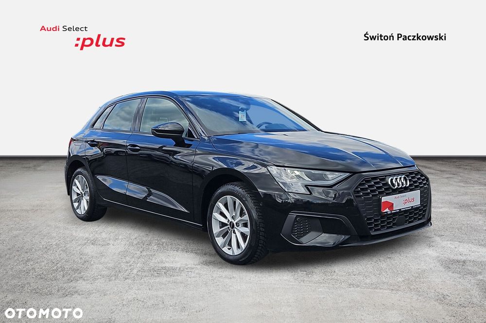 Audi A3 Sportback - 7