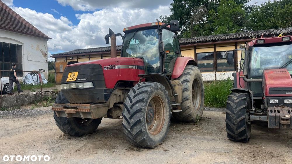 Case Ih Magnum Mx 285 4X4 - 1