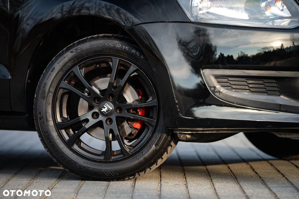 Volkswagen Polo 1.2 Comfortline - 4