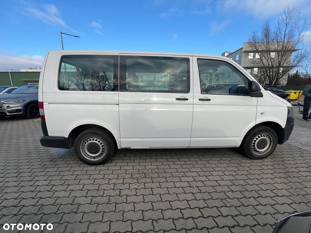 Volkswagen Transporter - 10