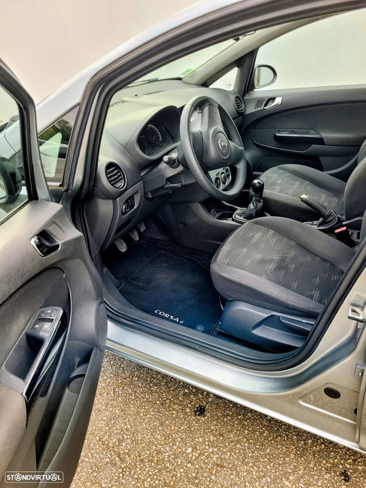 Opel Corsa 1.3 CDTi Dynamic - 13