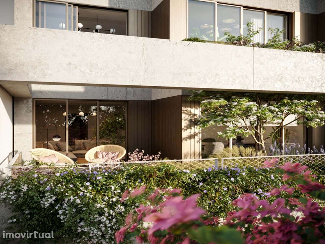 Apartamento T1 no Edifício Copa Cool Living - Campo Grande - Grande imagem: 3/24