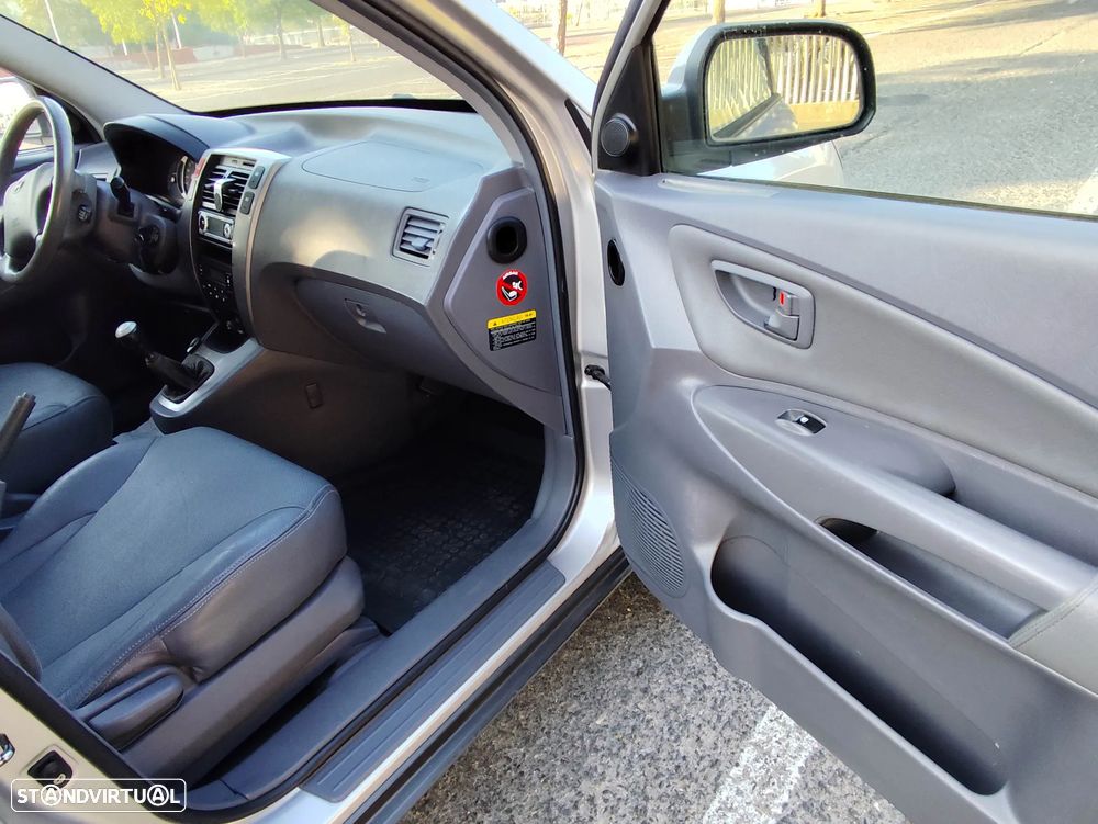 Hyundai Tucson 2.0 CRDi Style 4WD - 17