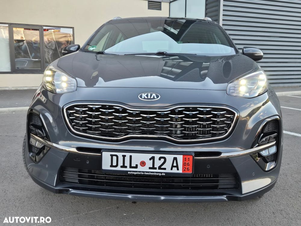 Kia Sportage 1.6 T-GDI AWD DCT GT LINE - 16