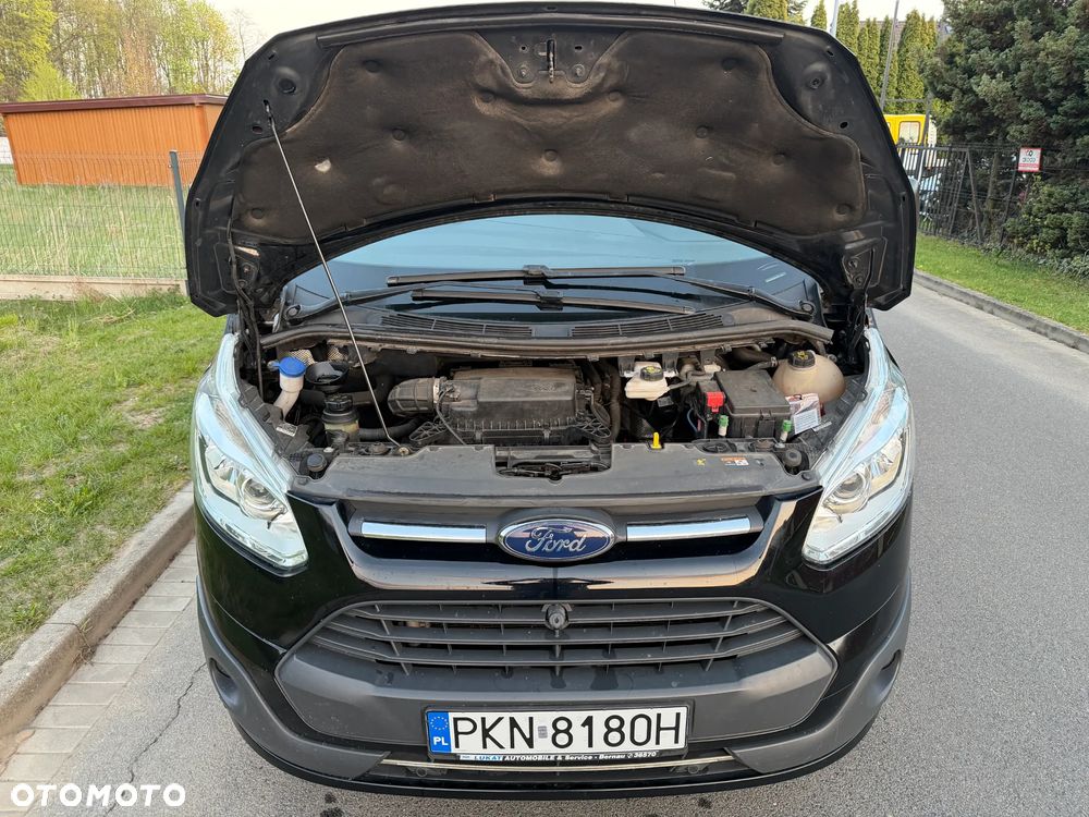 Ford Transit Custom L2H1 PKW VA Trend - 11
