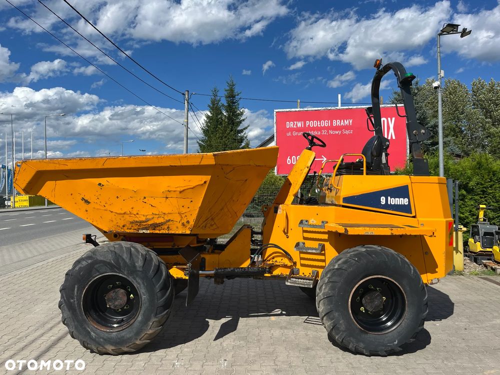 Thwaites Mach 698 9 Tonne - 4