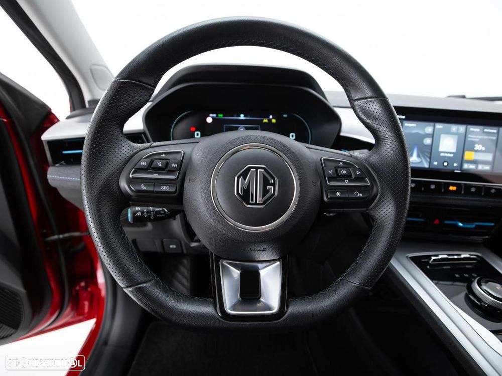 MG MG5 61 kWh Luxury - 12