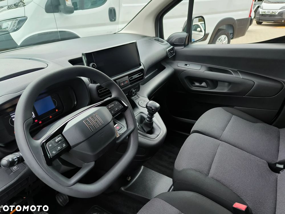 Fiat FIAT Doblò VAN L2, BlueHDi 1.5 130 KM - 10