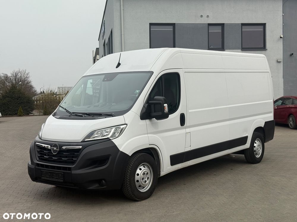 Opel Movano C Kasten - 1