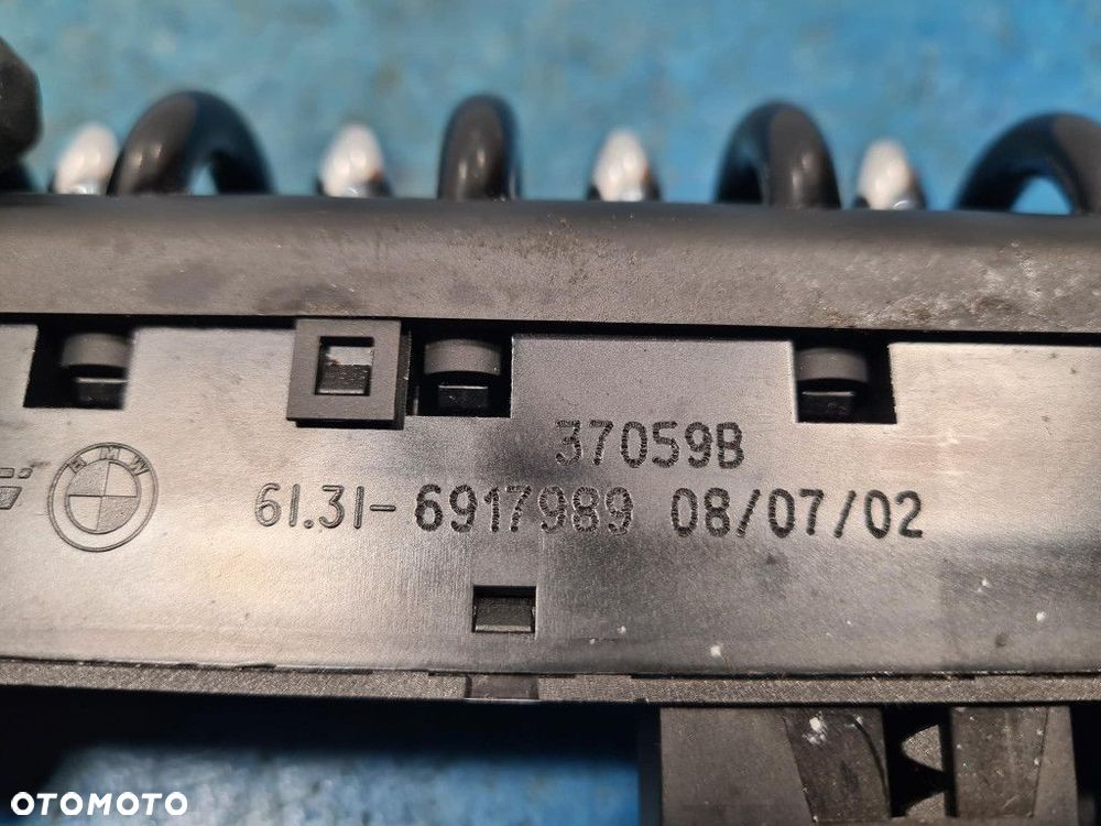 MINI ONE I R50 PANEL STEROWANIA SZYB 6917989 - 5