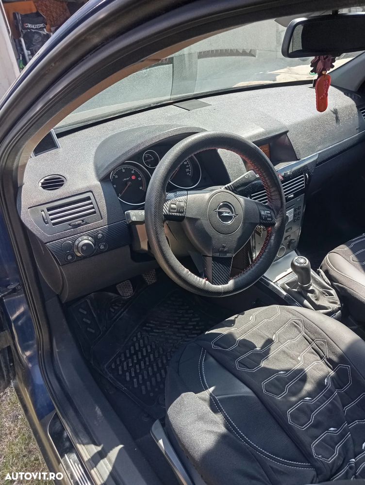 Opel Astra - 3