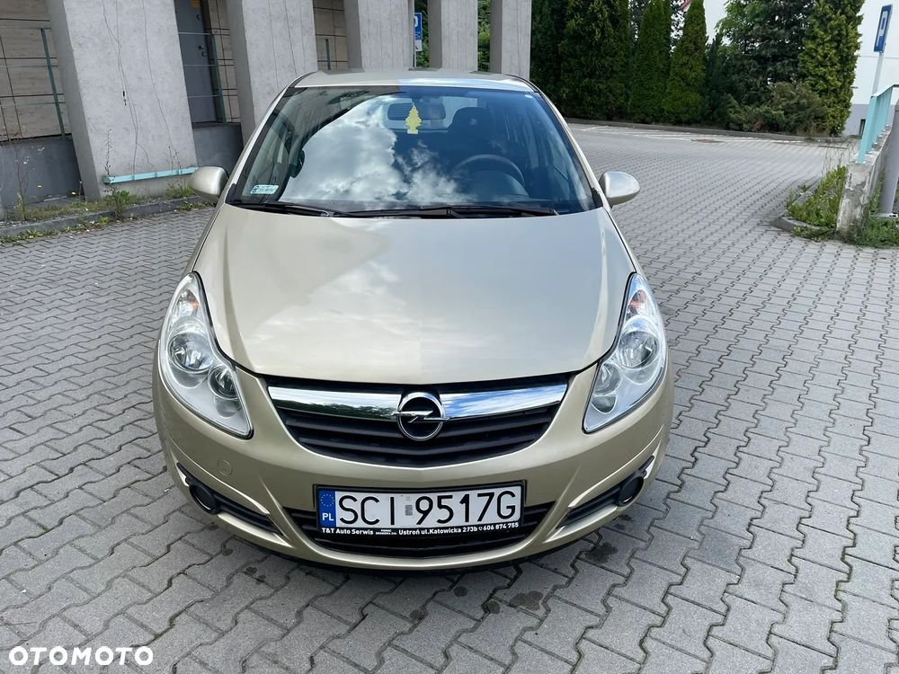 Opel Corsa - 19