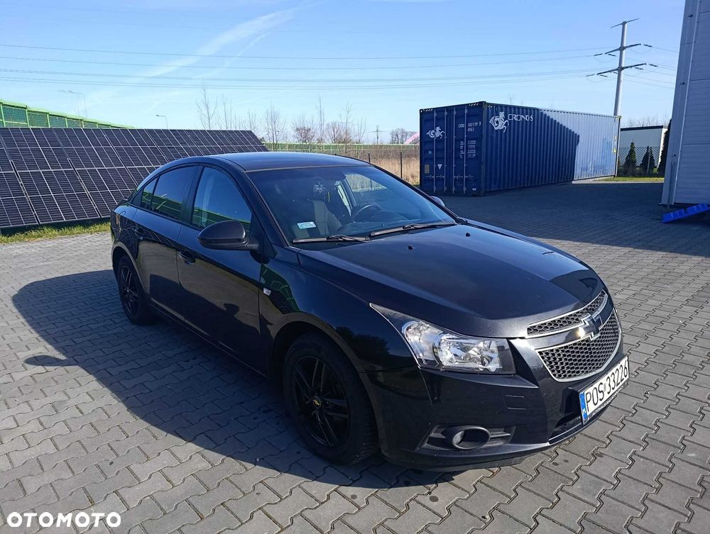 Chevrolet Cruze - 4