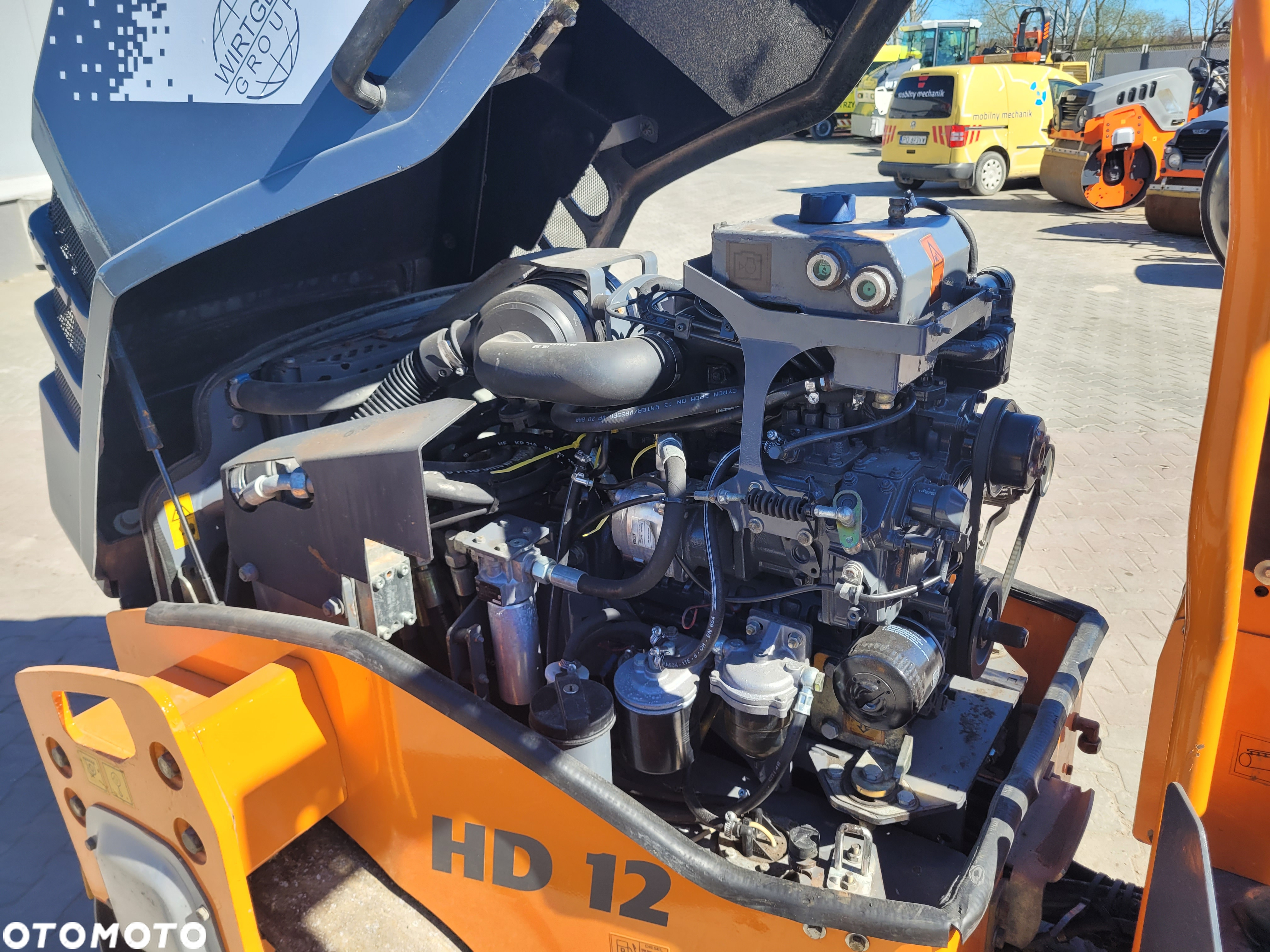 Hamm HD 12 VV - 13