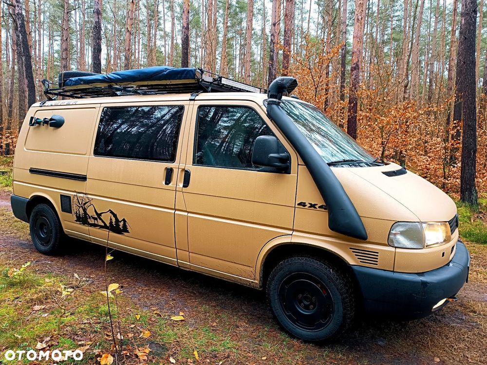 Volkswagen Transporter - 2