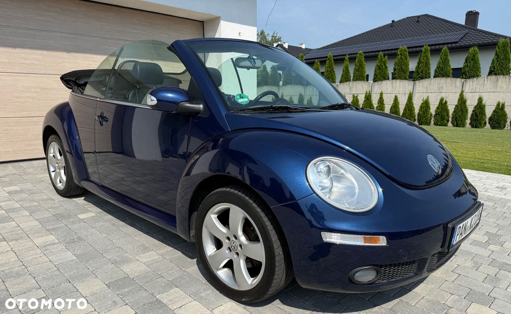 Volkswagen New Beetle 2.0 - 1