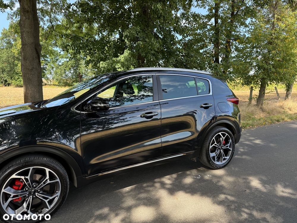 Kia Sportage 1.6 CRDI AWD DCT GT LINE - 3
