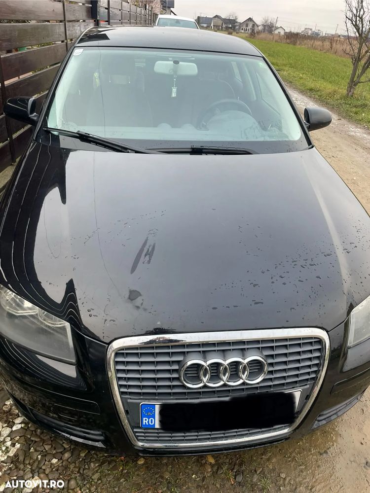 Audi A3 Sportback 1.9 TDI Ambiente - 1