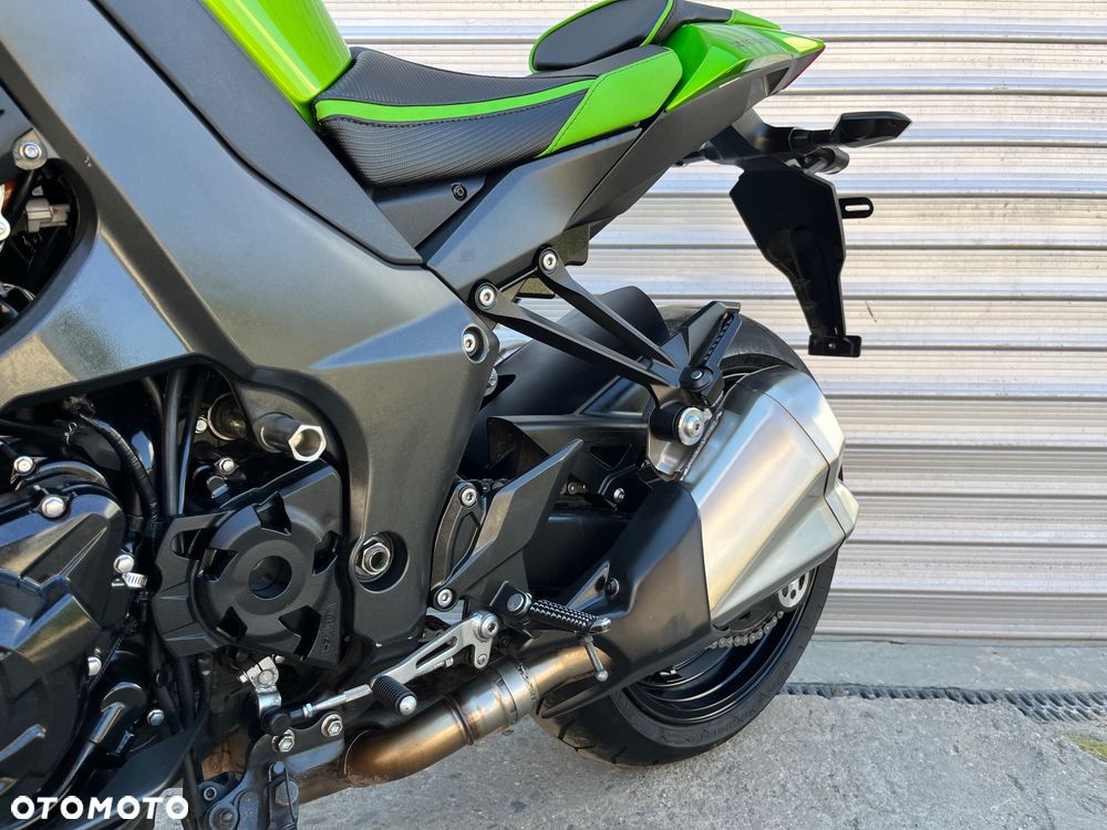 Kawasaki Z - 18