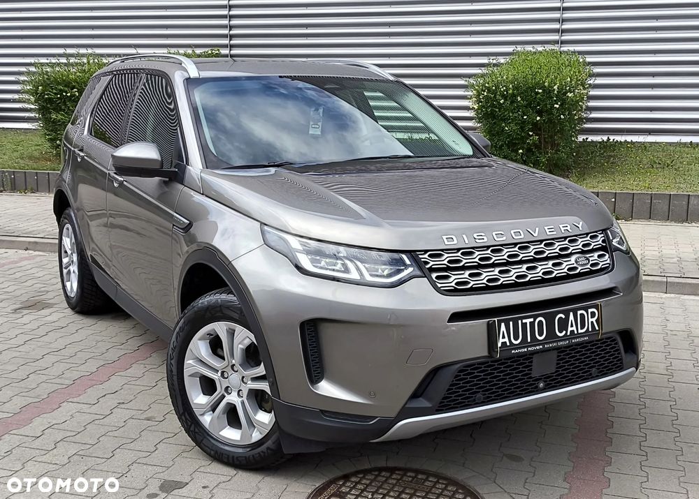 Land Rover Discovery Sport 2.0 P200 mHEV HSE - 6