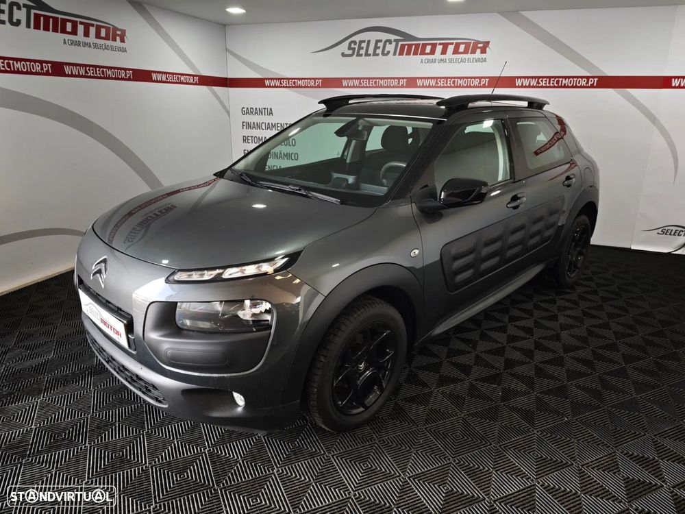 Citroën C4 Cactus 1.2 PureTech Shine - 3
