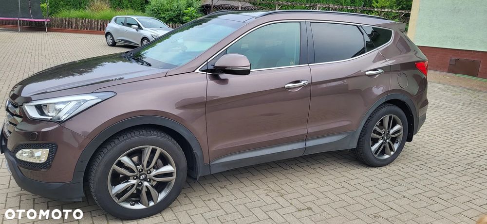 Hyundai Santa Fe - 1