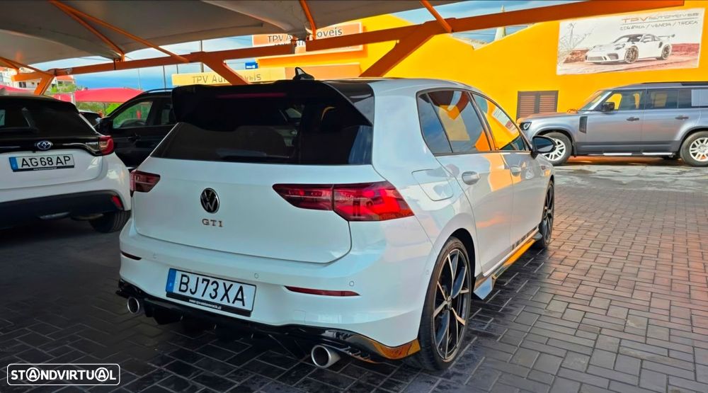 VW Golf 2.0 TSI GTI DSG - 2