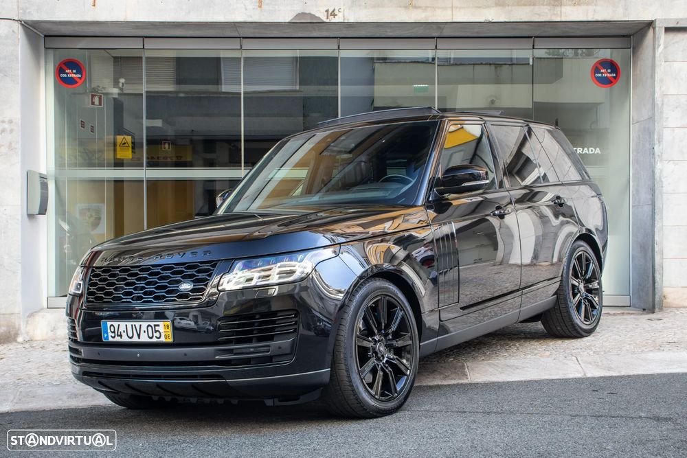 Land Rover Range Rover 5.0 V8 S/C Autobiography - 1