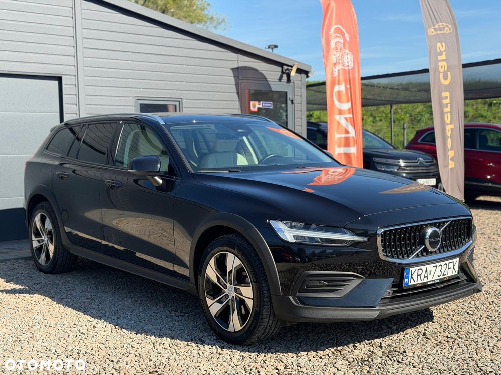 Volvo V60 B4 D Geartronic RDesign - 9
