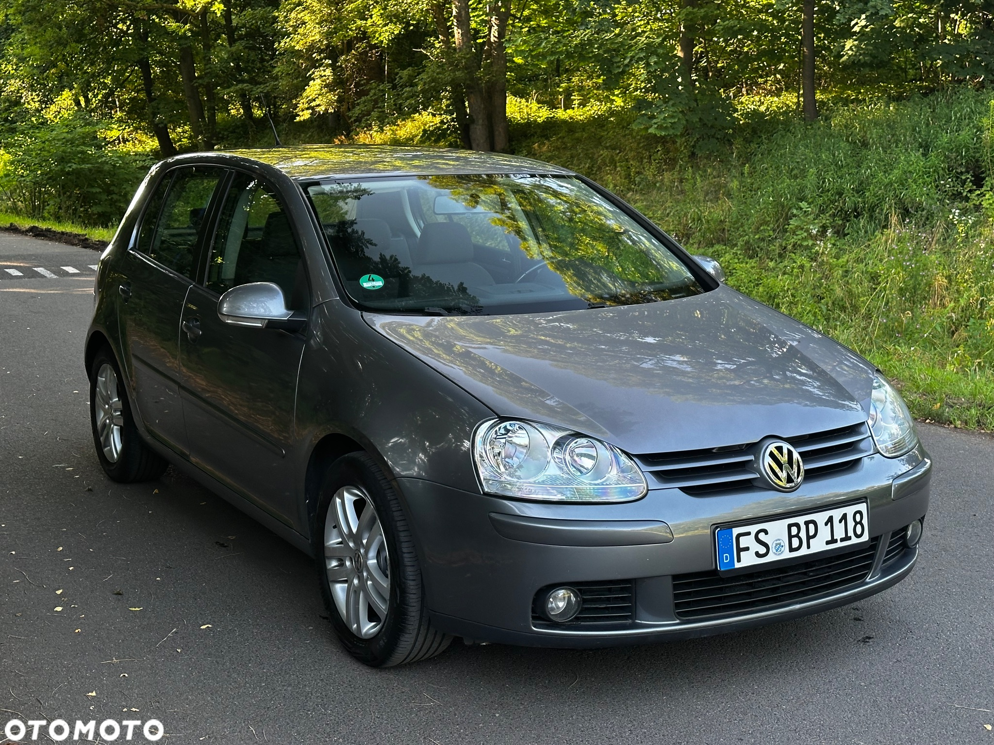 Volkswagen Golf V 1.9 TDI Trendline - 3