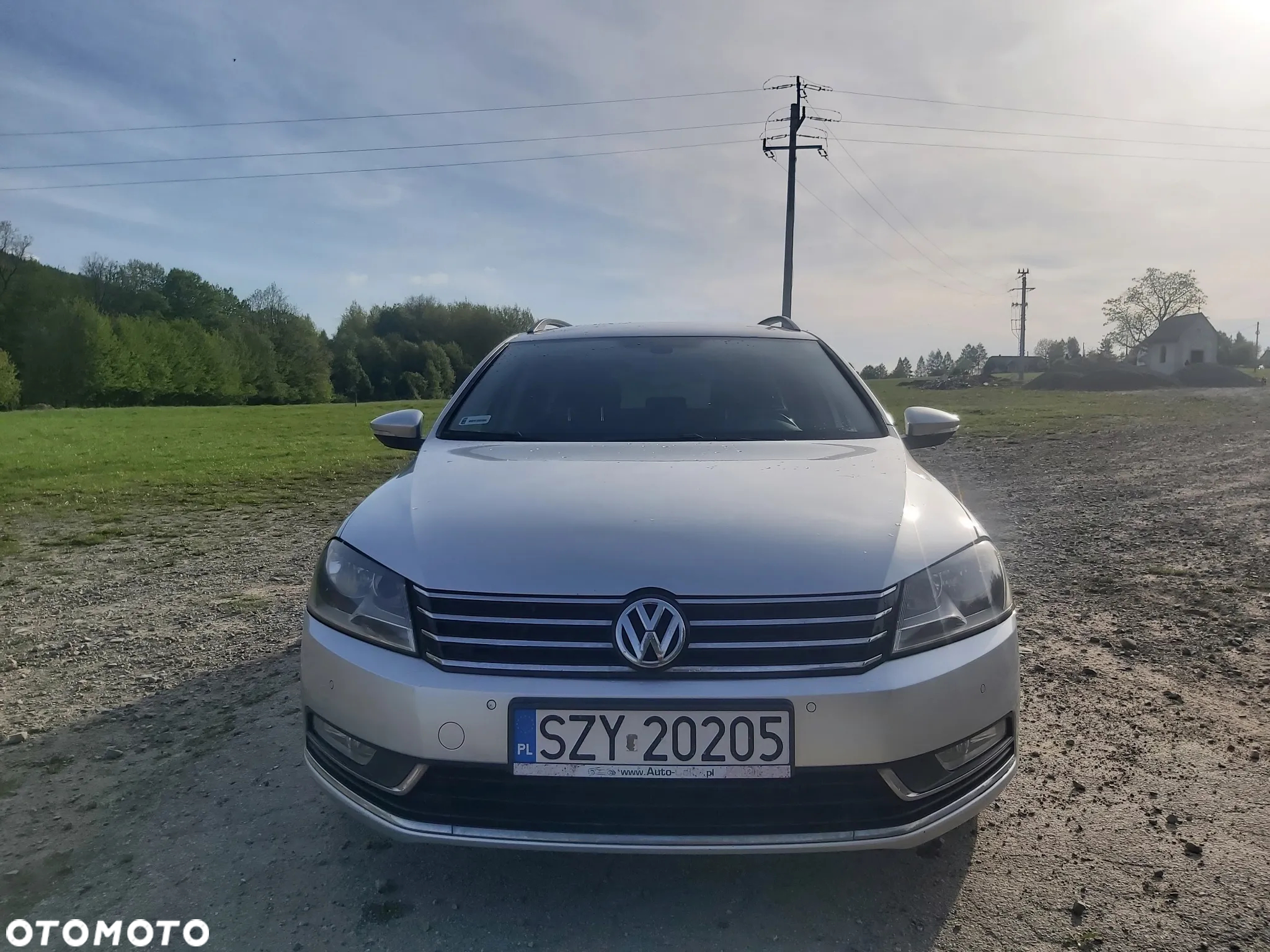 Volkswagen Passat 2.0 TDI DPF Comfortline - 9