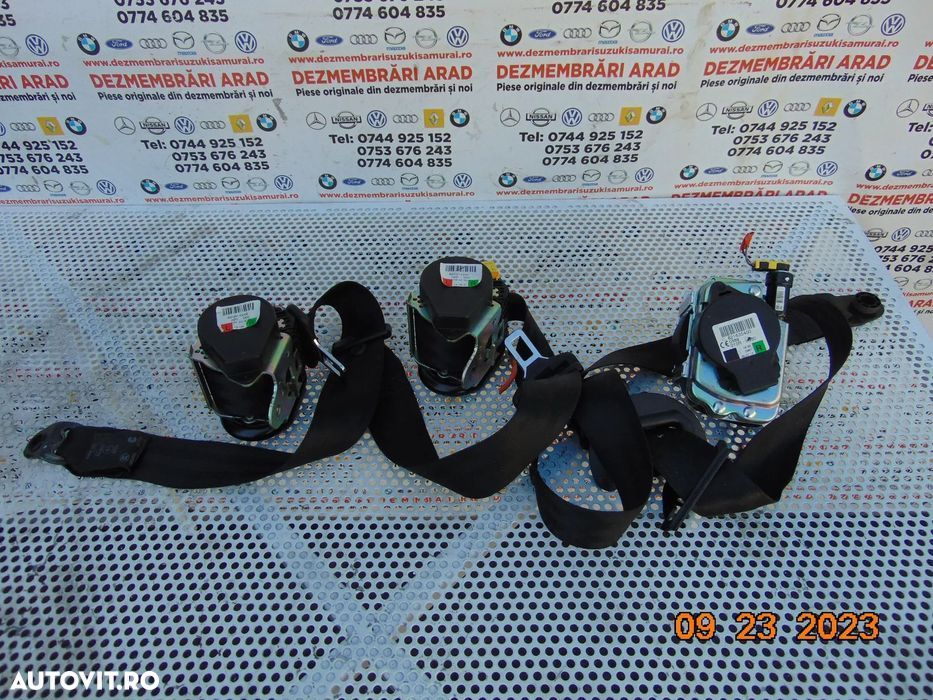 centuri spate Range Rover Sport l494 an 2013-2022 centura spate stanga - 1