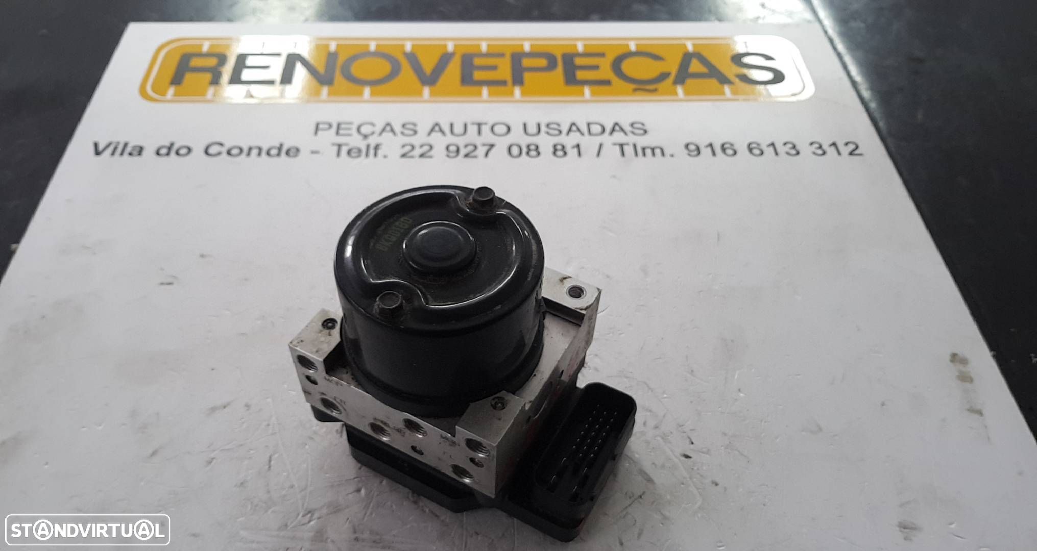 Abs  Chevrolet Aveo / Kalos Três Volumes (T250, T255) - 1