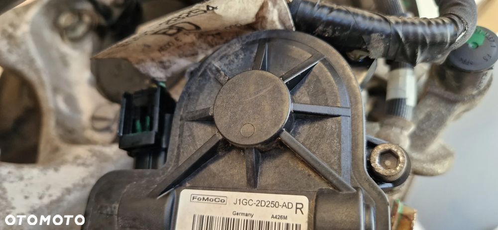 S-MAX II MK2 LIFT 2019-2023r ZWROTNICA TYŁ PRAWA WAHACZ AMORTYZATOR - 6