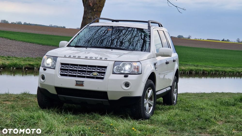 Land Rover Freelander TD4_e HSE - 14