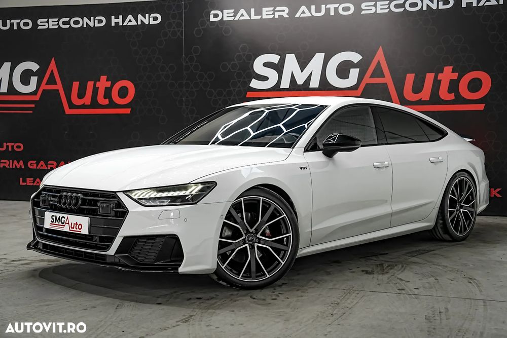 Audi A7 50 TDI quattro Tiptronic - 9