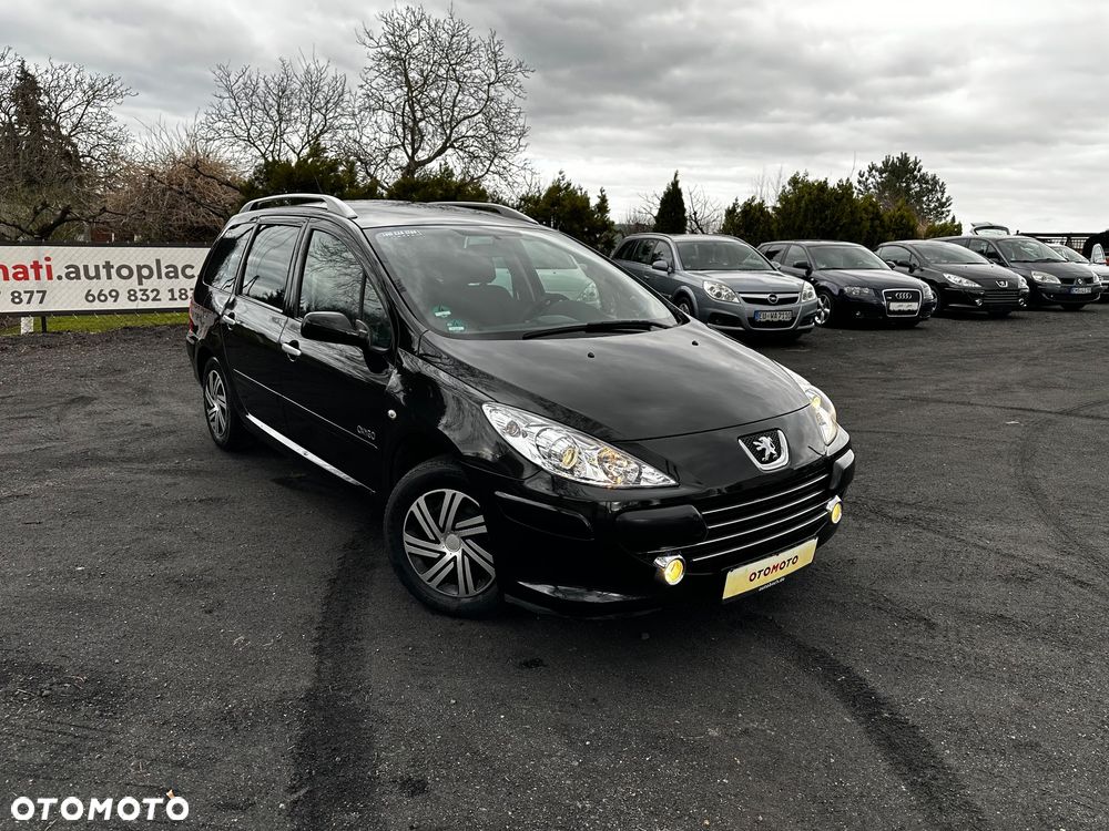 Peugeot 307 SW 110 OXYGO - 4