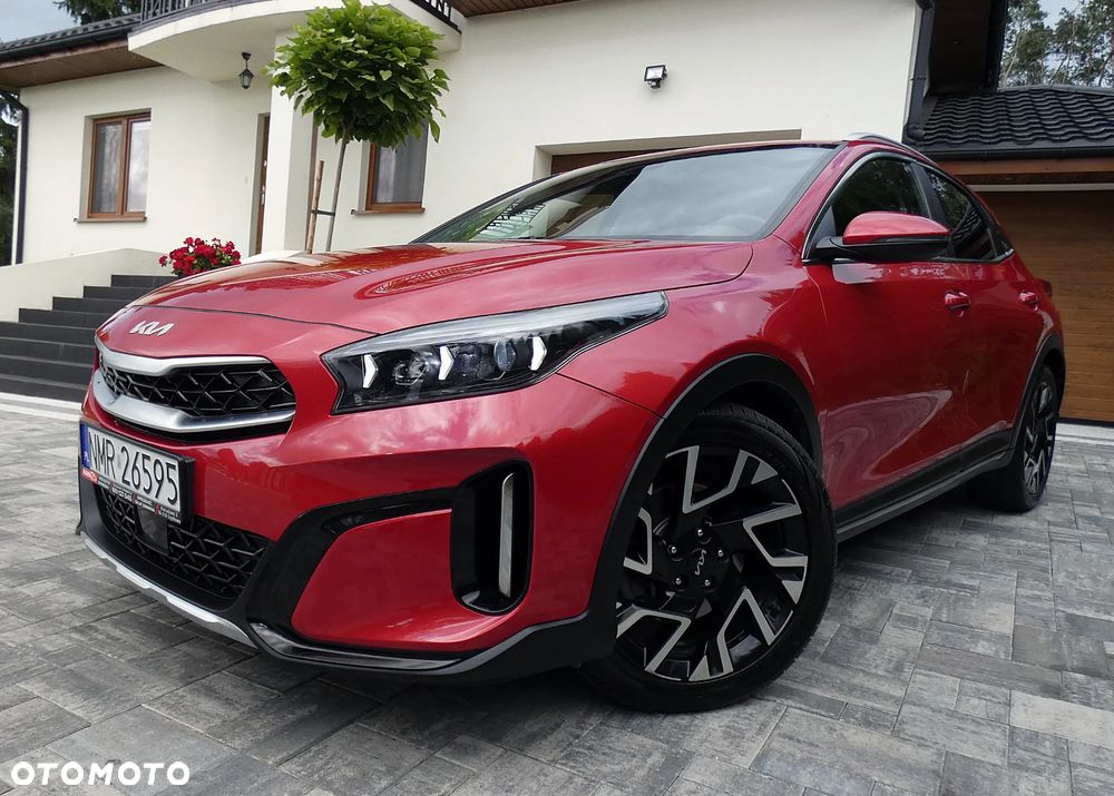 Kia XCeed 1.5 T-GDI L DCT - 31