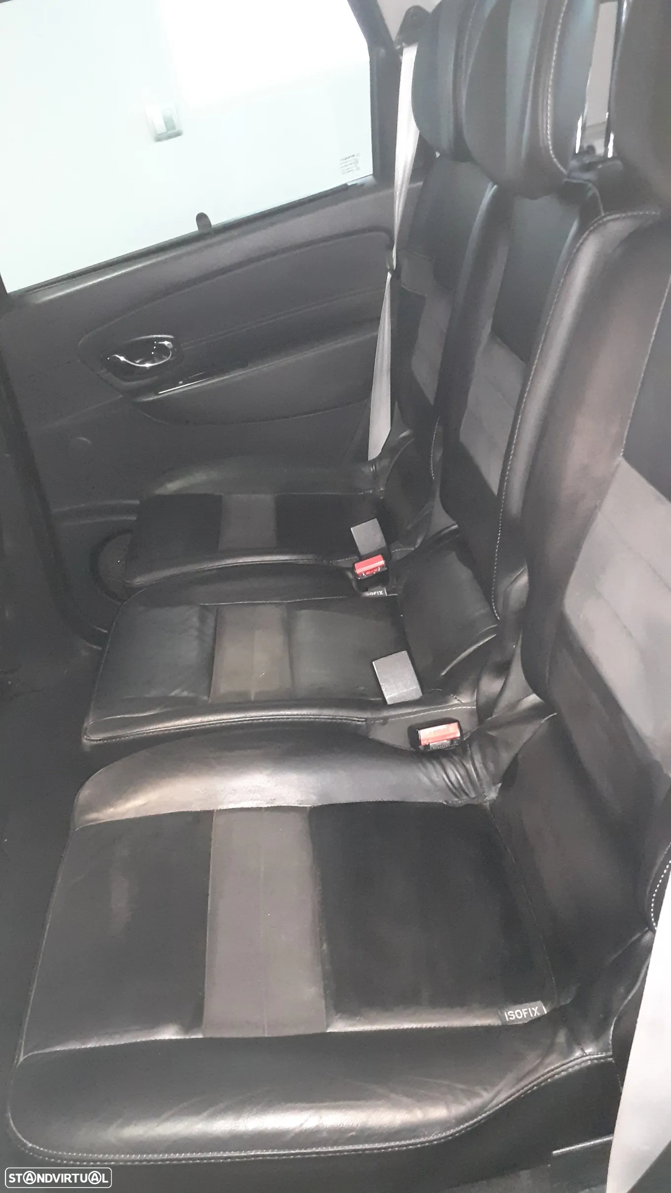Renault Scénic 1.5 dCi Bose Edtion SS - 9