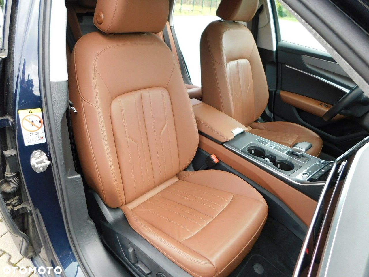 Audi A6 - 10
