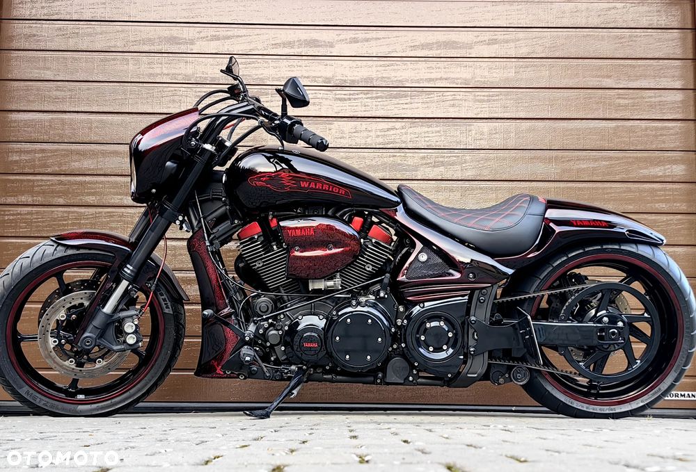 Yamaha Warrior - 2