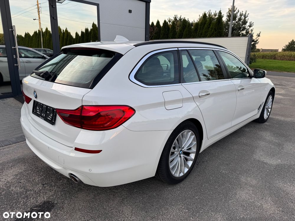 BMW Seria 5 - 4