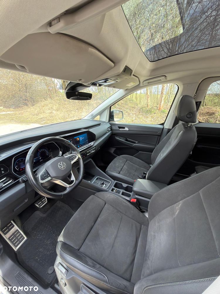 Volkswagen Caddy 2.0 TDI Style DSG - 13