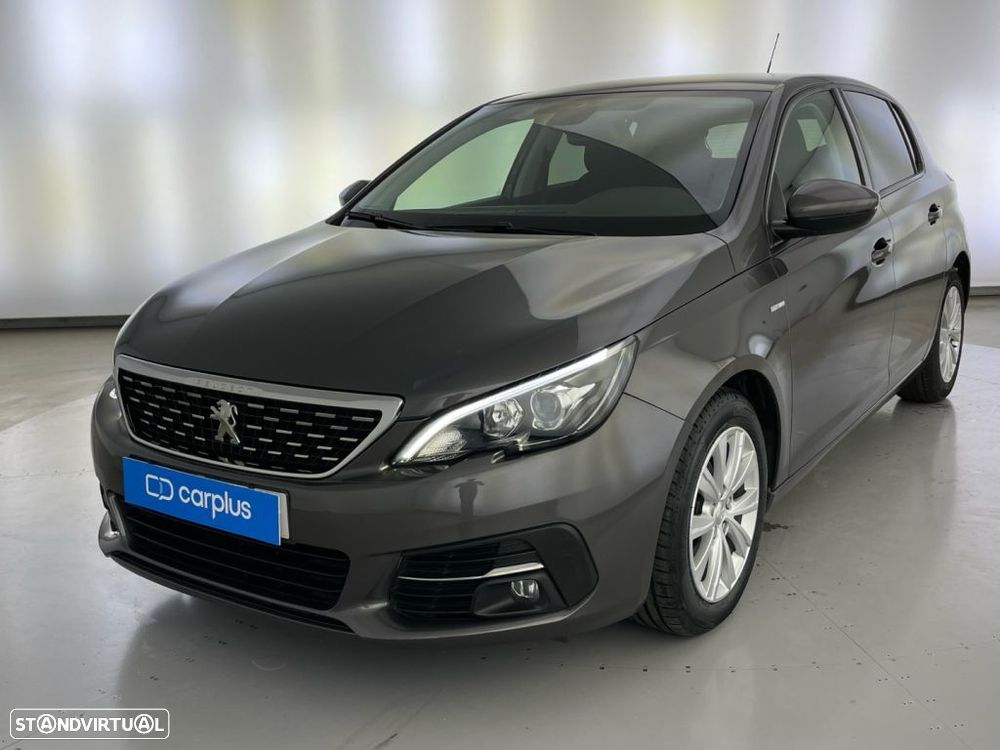 Peugeot 208 1.6 BlueHDi Allure - 20